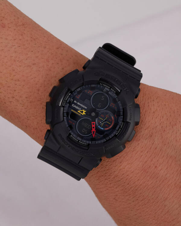 G-Shock GA140BMC-1A Watch for Mens