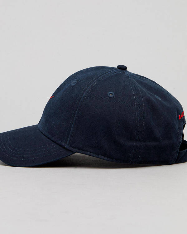 Salty Life Angler Dad Cap for Mens