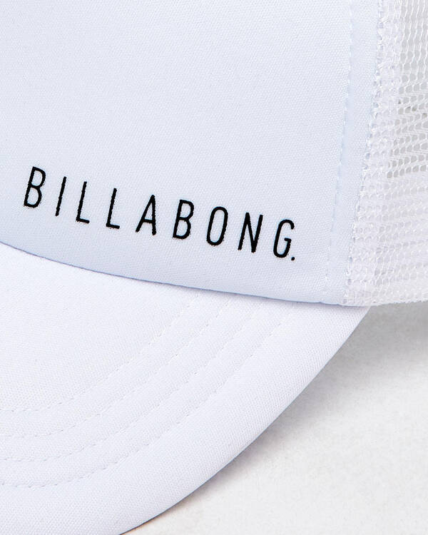 Billabong Reformation Trucker Cap for Womens