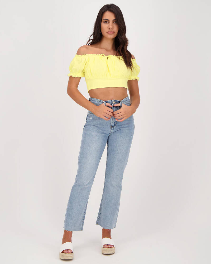 Mooloola Lyta Top for Womens