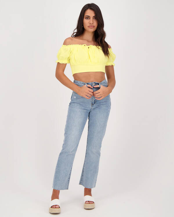 Mooloola Lyta Top for Womens