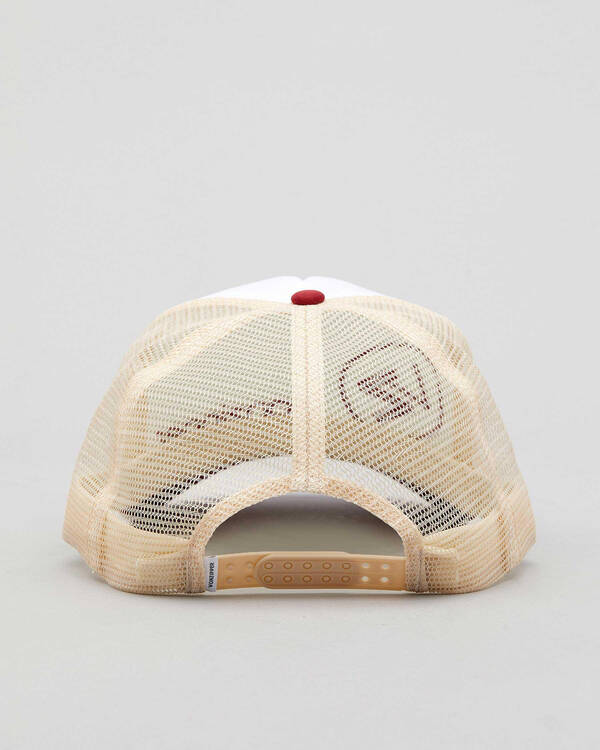 VonZipper Moby Two Tone Trucker Cap for Mens