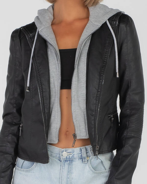 Used Alexa Jacket for Womens