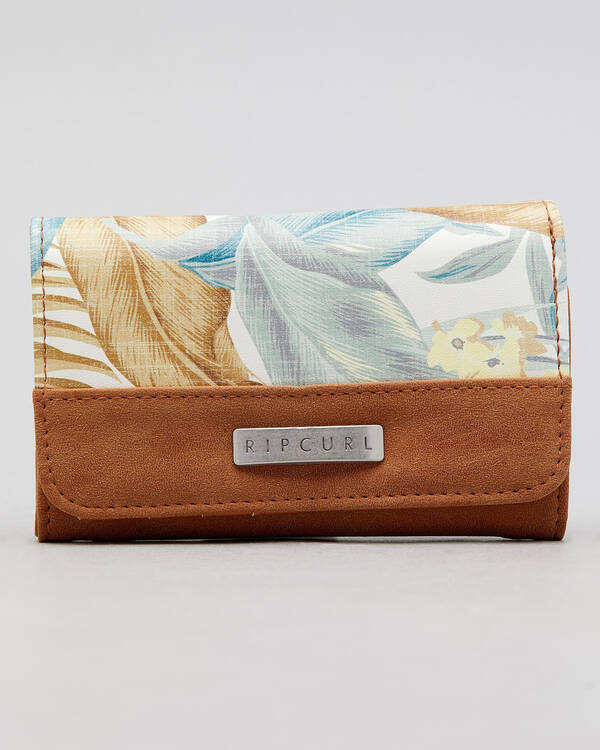 Rip Curl Tropic Sol Wallet for Womens