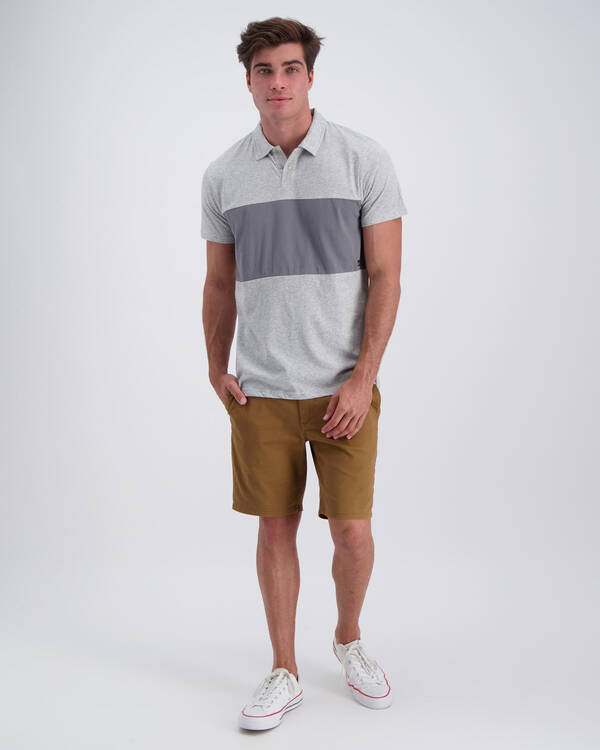 Quiksilver Kuju Polo Shirt for Mens