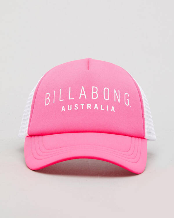 Billabong The All Time Trucker Cap for Womens