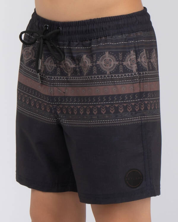 Skylark Boys Tideless Mully Shorts for Mens