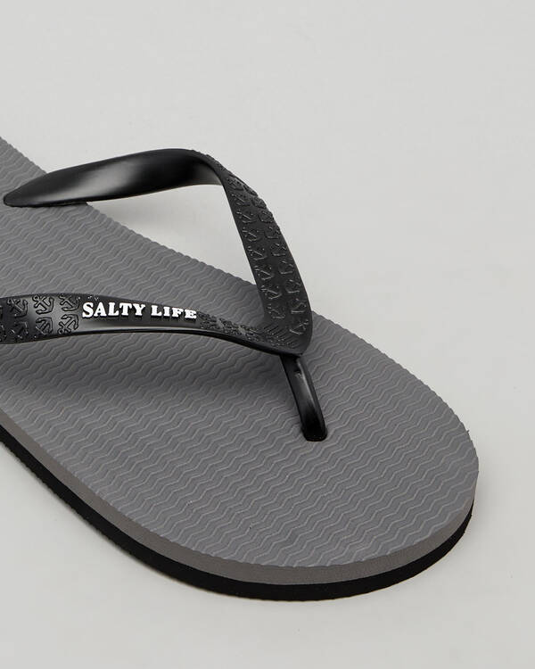 Salty Life Ripples Thongs for Mens