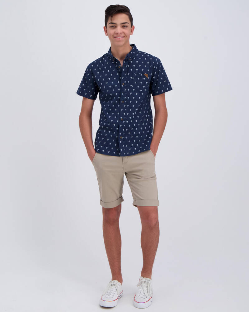 Skylark Boys Primo Shirt for Mens