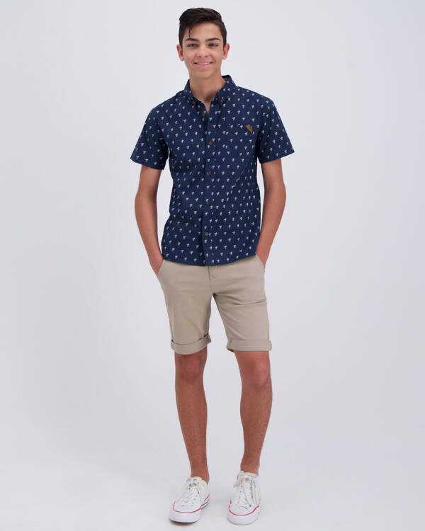 Skylark Boys Primo Shirt for Mens