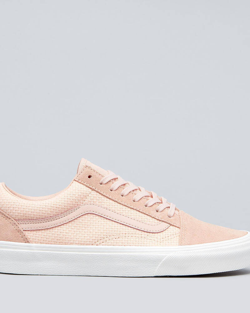 Vans Womens Old Skool Shoes for Womens