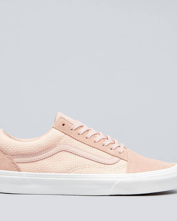 Vans Womens Old Skool Shoes for Womens