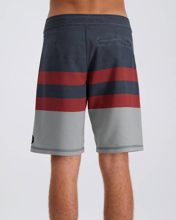 Carve Carve Setup Vintage Wash Boardshorts for Mens