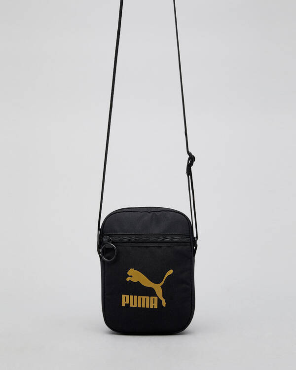 Puma Originals Crossbody Bag for Womens