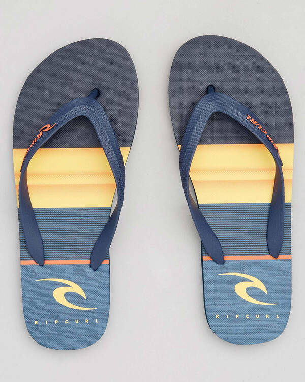 Rip Curl Hawken Thongs for Mens