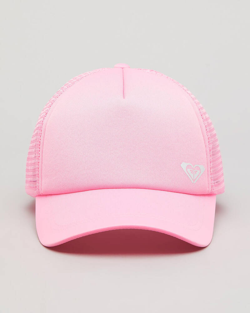 Roxy Finishline Trucker Cap for Womens