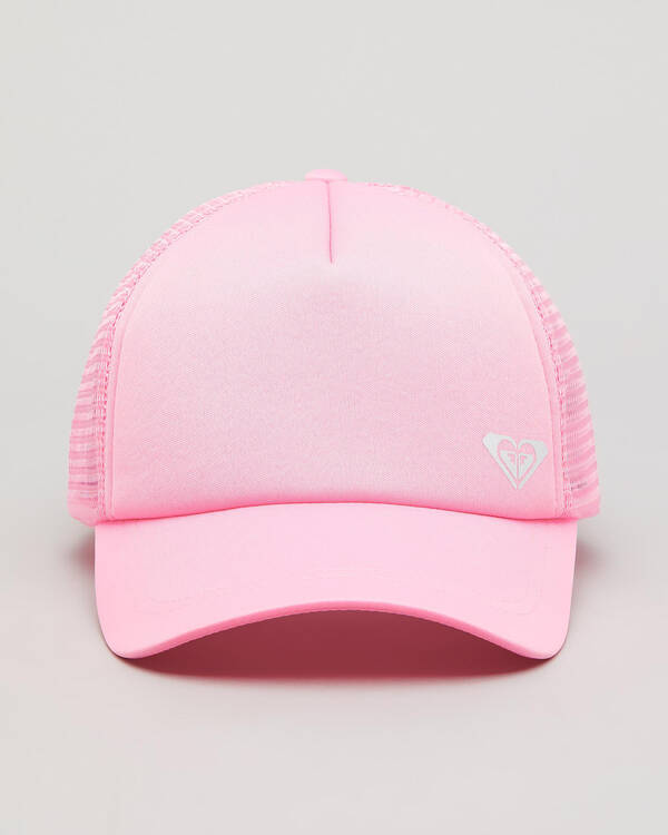 Roxy Finishline Trucker Cap for Womens