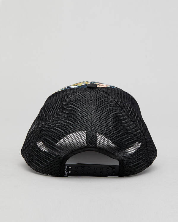 Rip Curl Girls Playa Trucker Cap for Womens