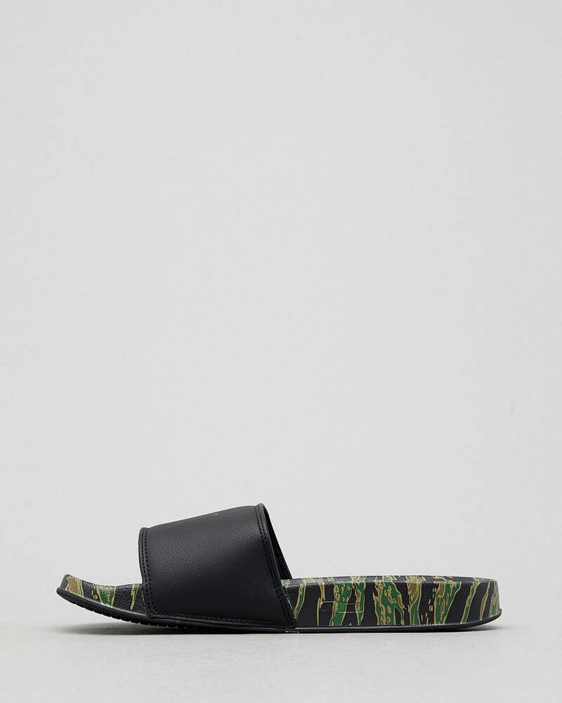 DC Shoes DC SE Slides for Mens