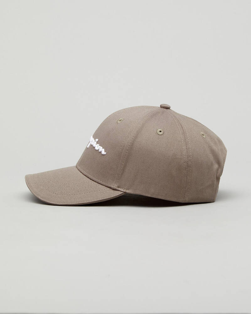 Champion Logo Cap for Womens