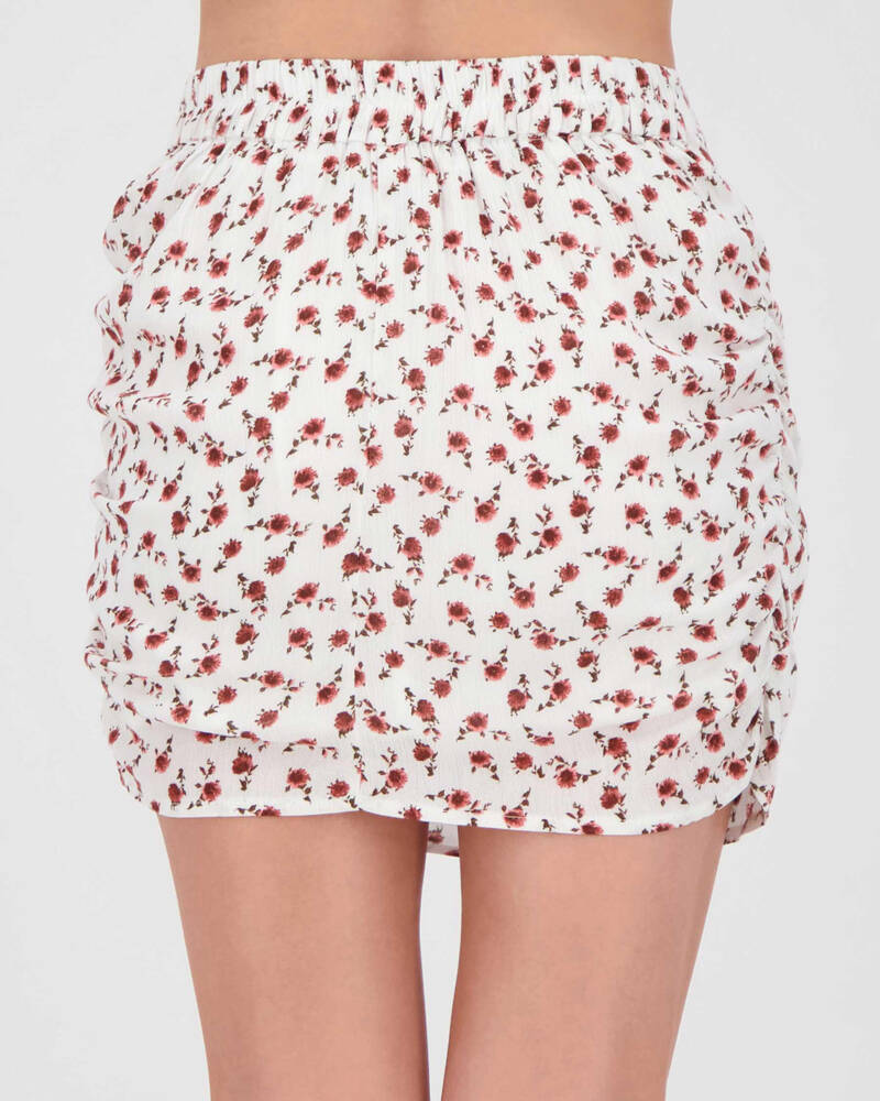 Pink Diamond Amelia Skirt for Womens