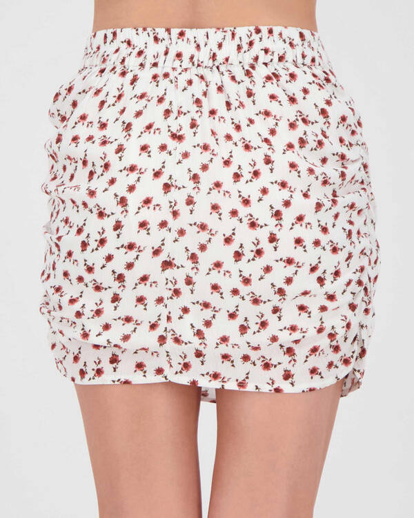 Pink Diamond Amelia Skirt for Womens