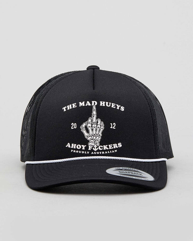 The Mad Hueys Hueys Floating Fkr Cap for Mens