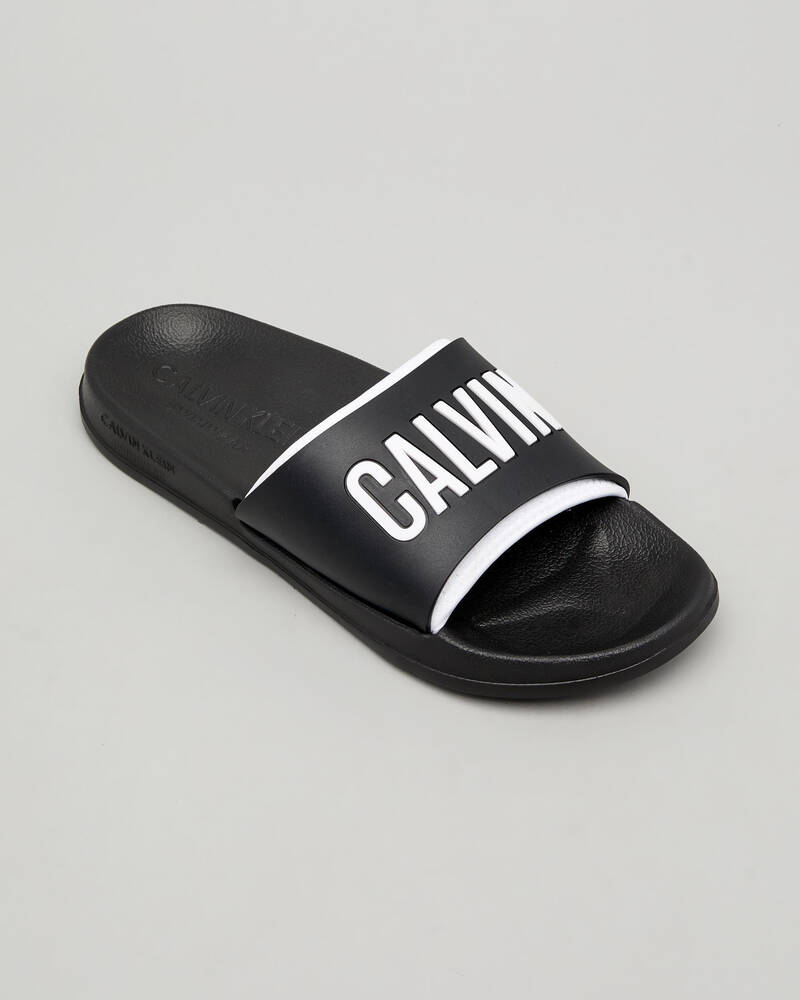 Calvin Klein Calvin Klein Slide Sandals for Womens