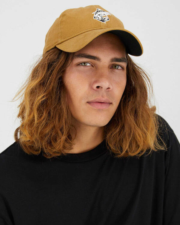 Salty Life Harbour Cap for Mens
