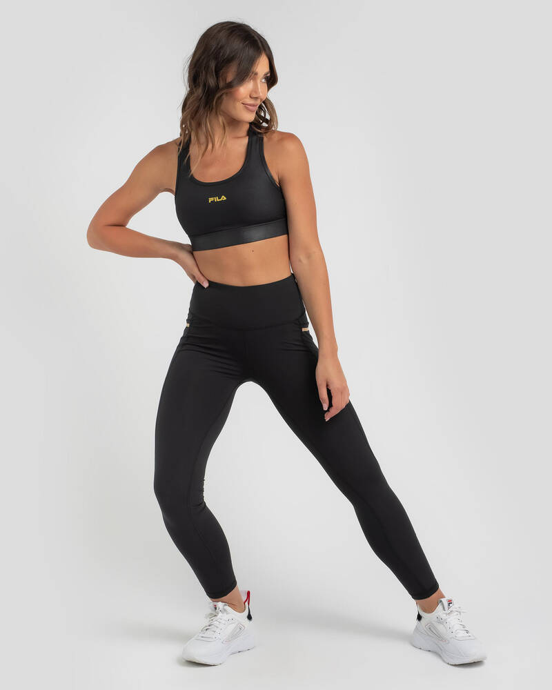 Fila Lyannah Sports Bra for Womens