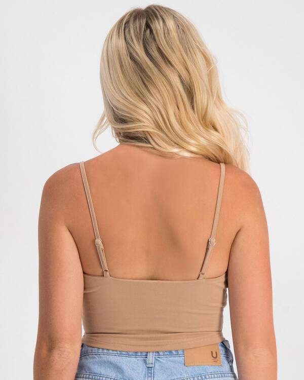 Ava And Ever Wrap Me Up Top for Womens