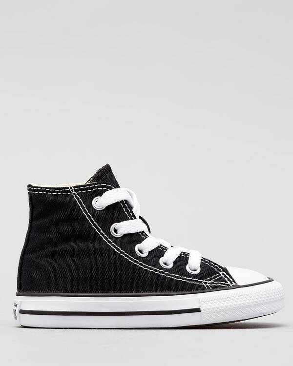 Converse Toddlers' Chuck Taylor All Star Hi-top Shoes for Mens
