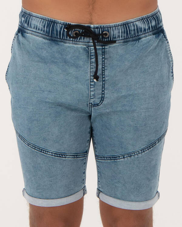 Lucid Manic Walk Shorts for Mens