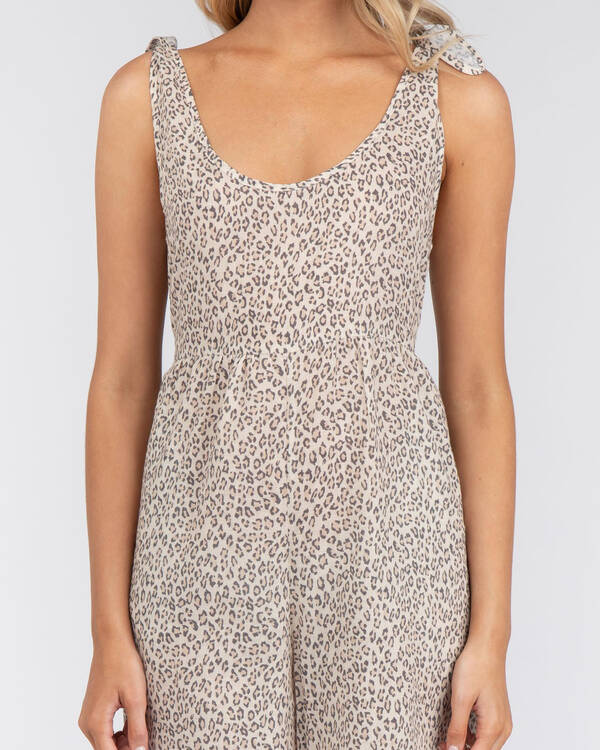 House Of Sienna Jade Jumpsuit for Womens