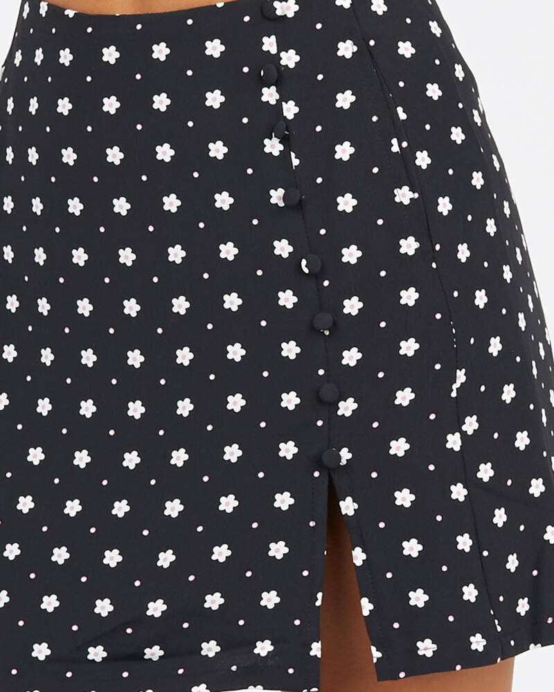 Ava And Ever Violet Skirt for Womens