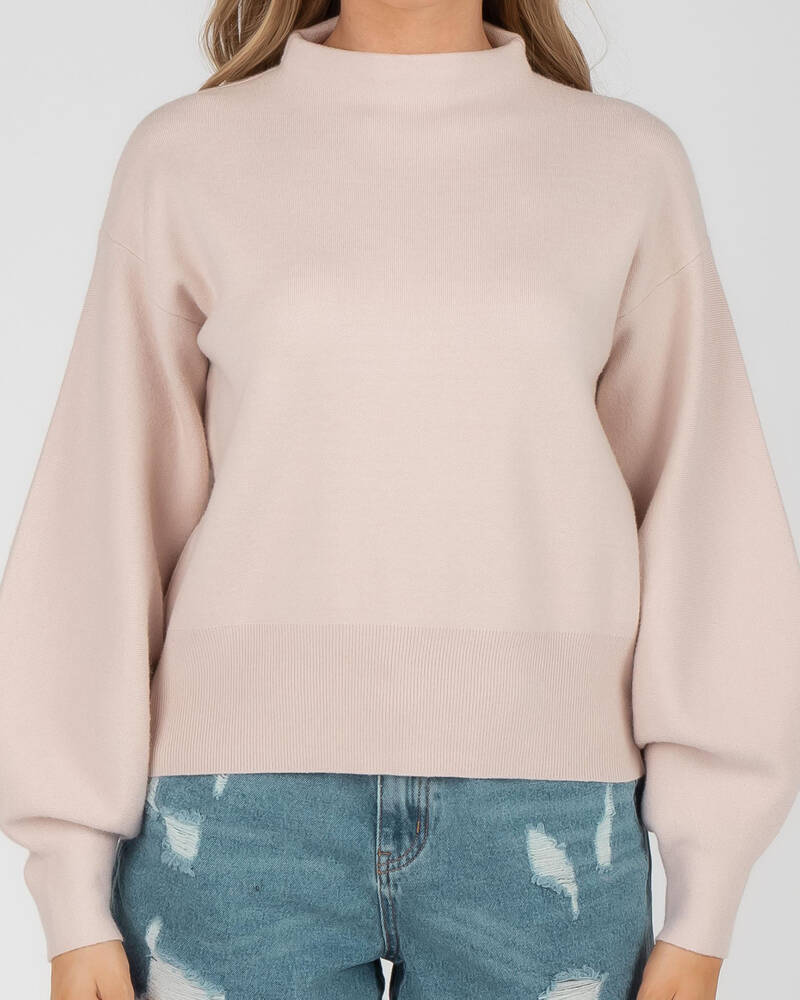 Rumor Softie Knit for Womens