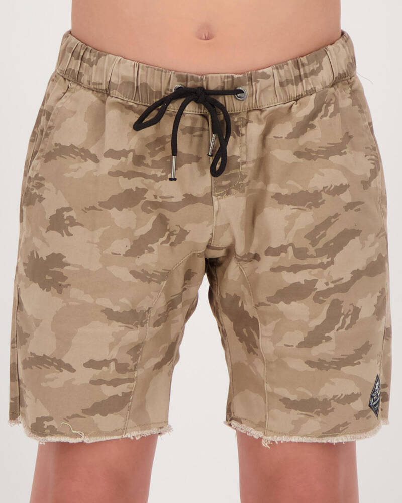 Skylark Boys Bunker Walkshort for Mens