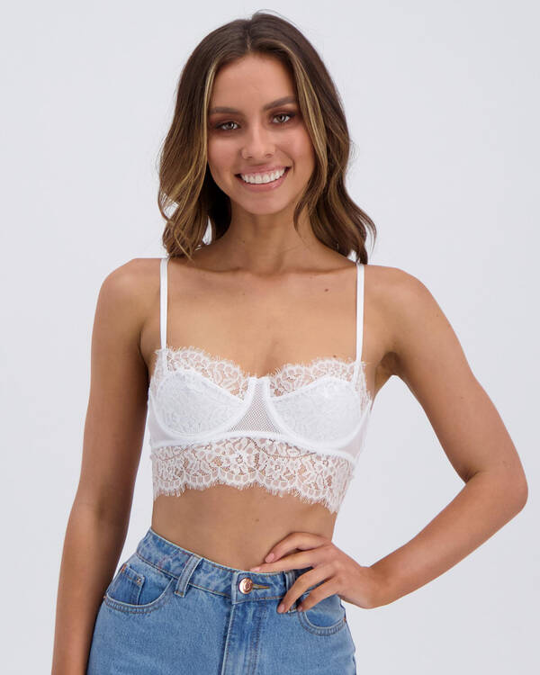 Secret Wishes Fleeting Bralette for Womens