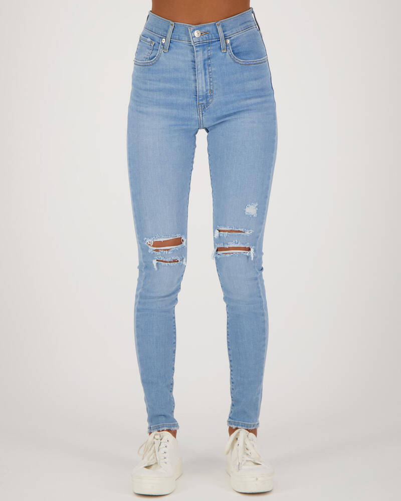 Levi's Mile High Super Skinny Jeans for Womens