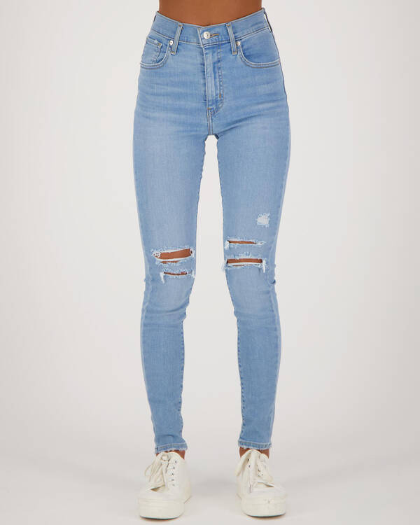 Levi's Mile High Super Skinny Jeans for Womens