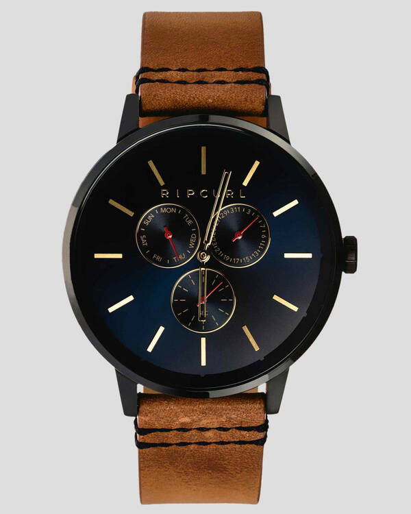 Rip Curl Detroit Multi Eye Watch for Mens