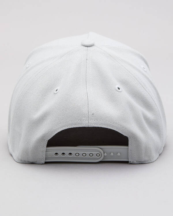 Forty Seven Anaheim Ducks Replica MVP Snapback Cap for Mens