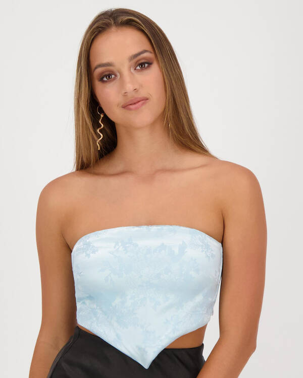 Ava And Ever My Sharona Tube Top for Womens
