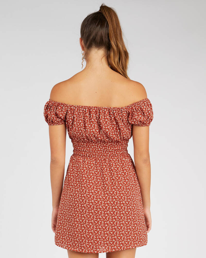 Mooloola Limon Dress for Womens