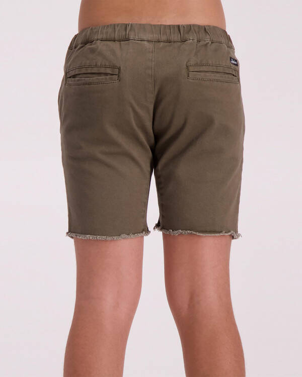 Skylark Boys' Erase Drop Crotch Shorts for Mens