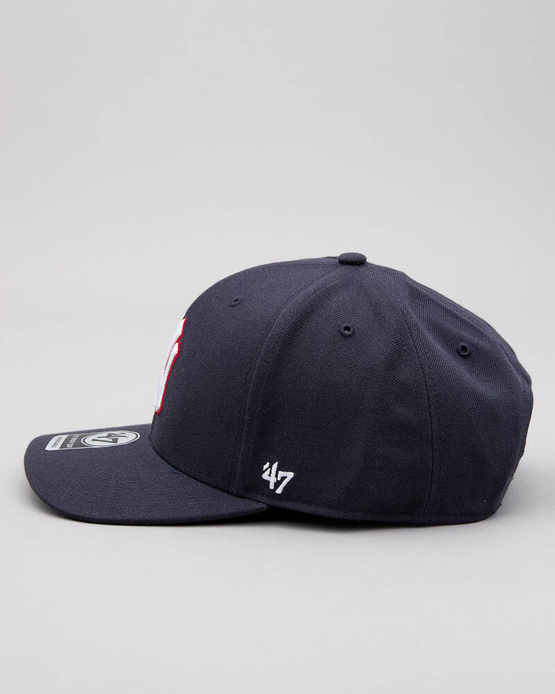 Forty Seven New York Yankees Cold Zone Snapback Cap for Mens