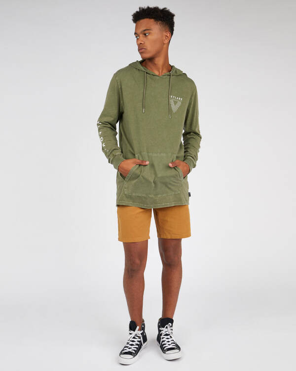 Skylark Bermuda Long Sleeve T-Shirt for Mens