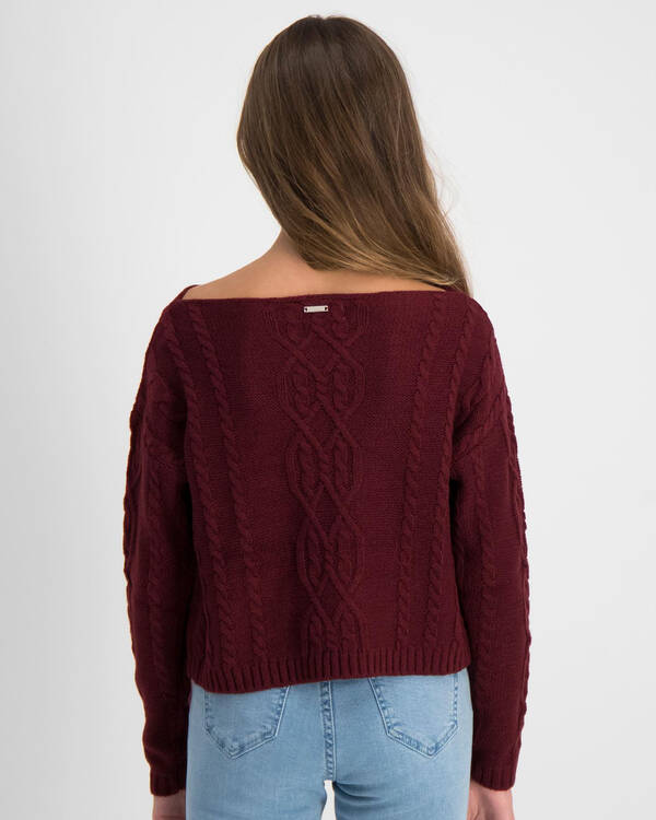 Mooloola Girls Lourdes Knit for Womens