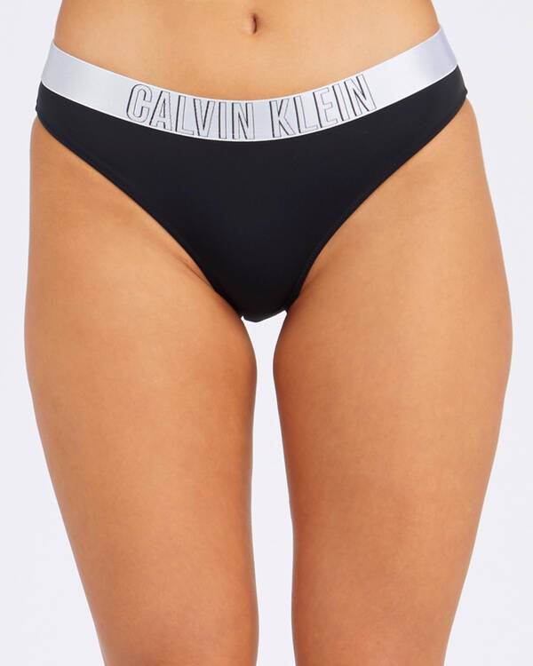 Calvin Klein Underwear Intense Power Bikini Bottom for Womens