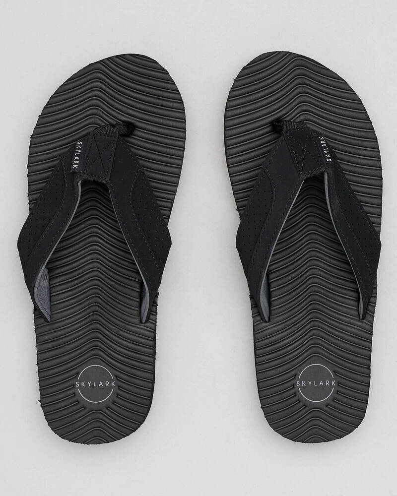 Skylark Rippler Thongs for Mens